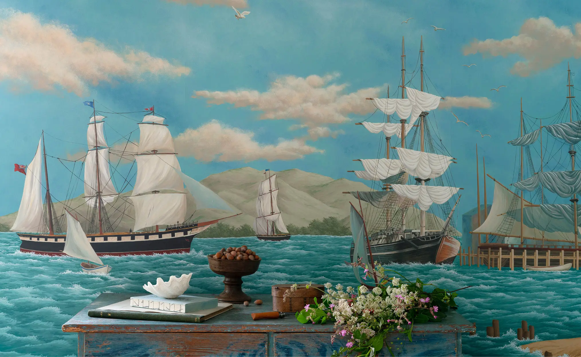 Nantucket Crossing