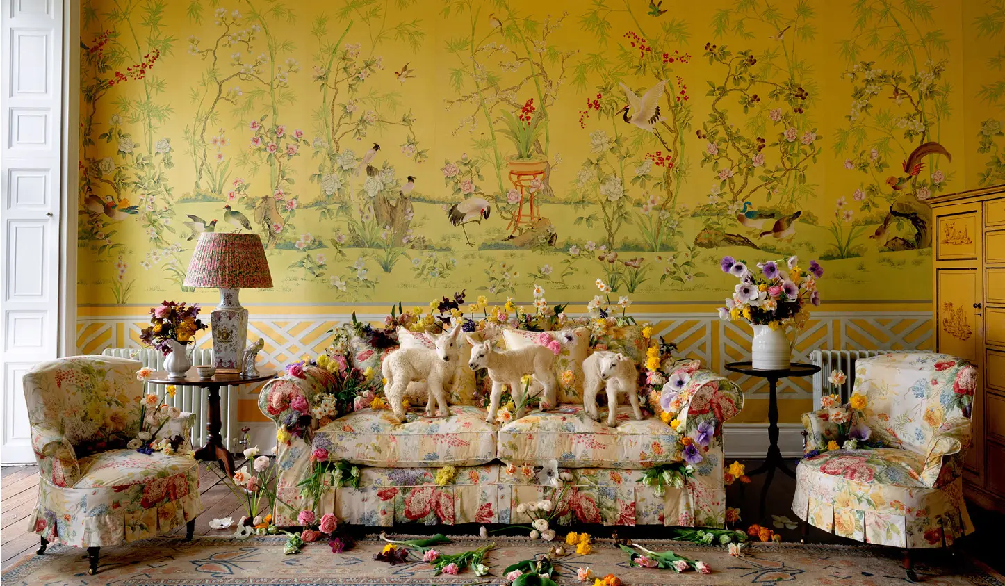 Spring in Bloom