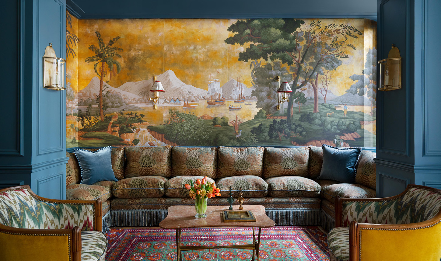 de Gournay in Paris