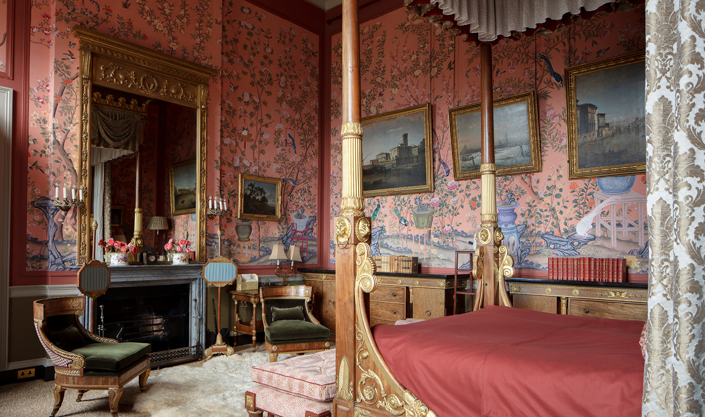 de Gournay X Belvoir Castle