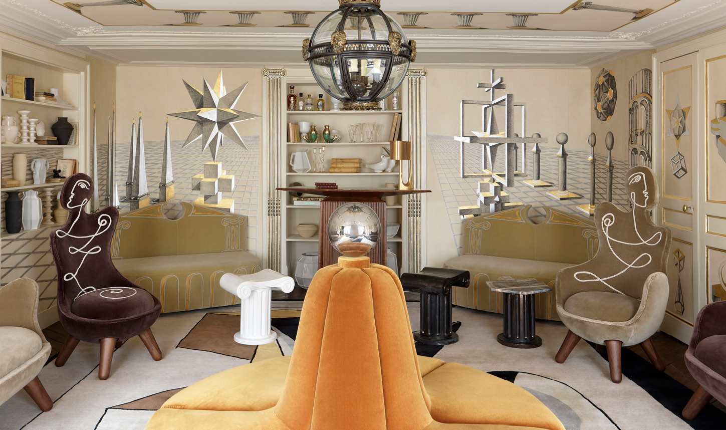 de Gournay X Vincent Darré