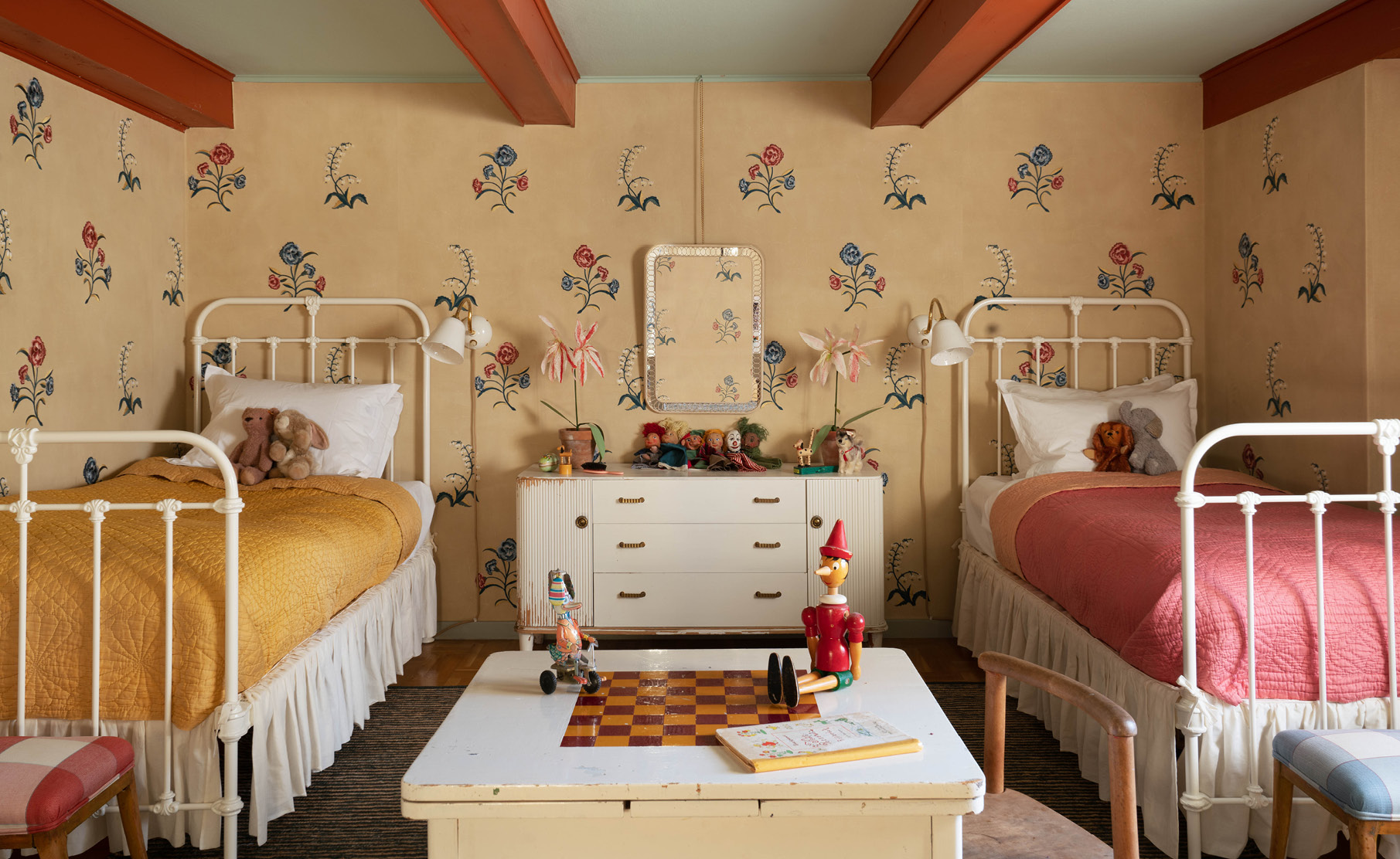de Gournay X Beata Heuman