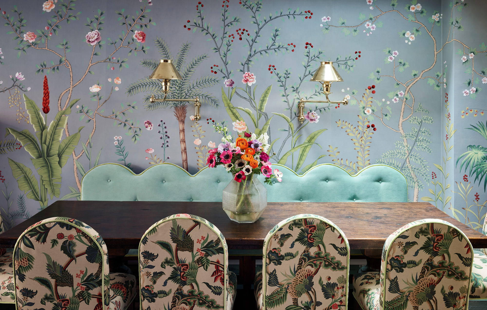 Inside Hannah Cecil Gurney's London Home