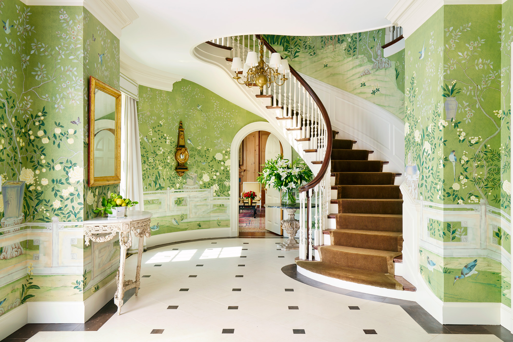 Our Favourite Chinoiserie designs