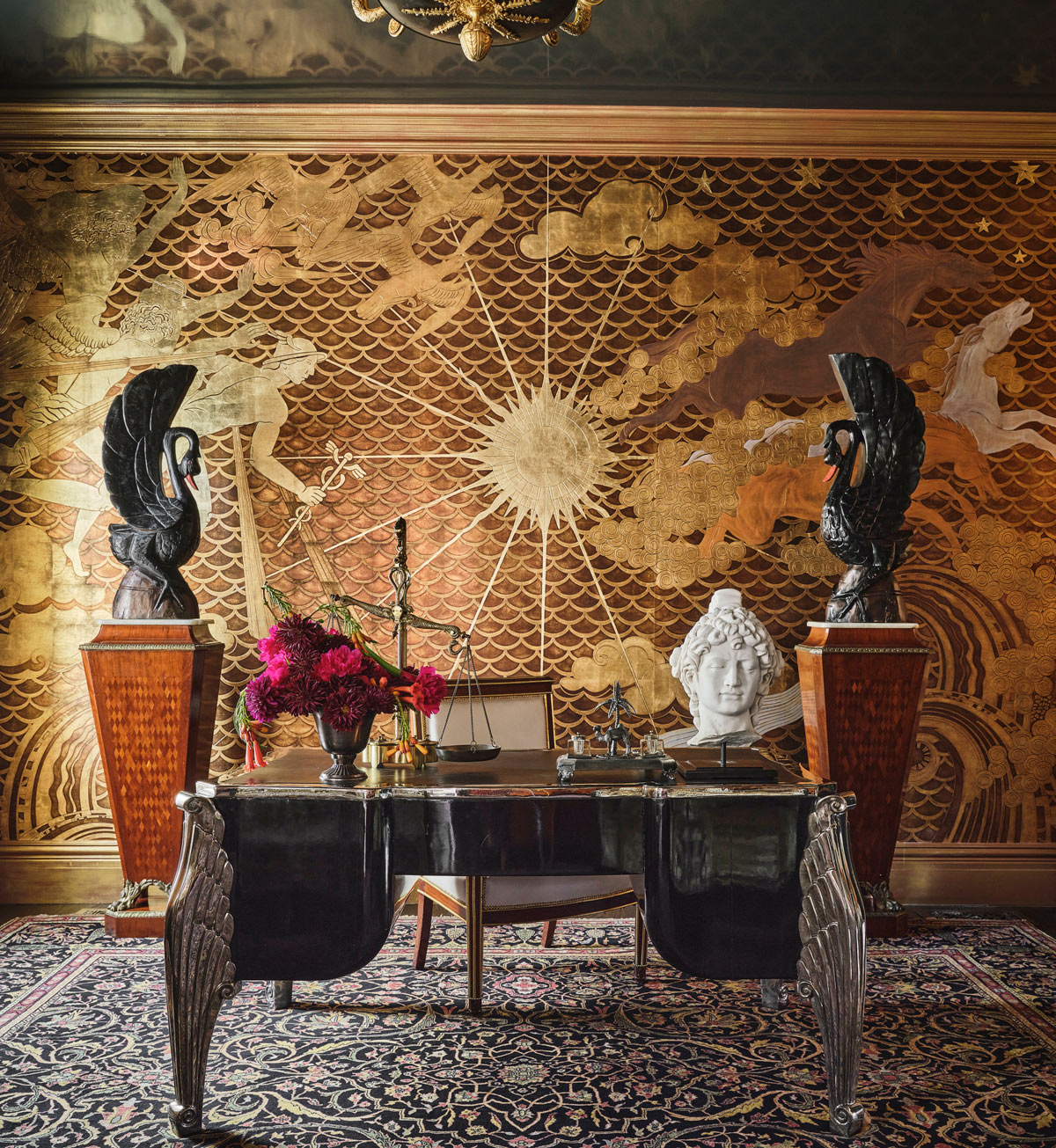 Kips Bay Dallas Showhouse 2021