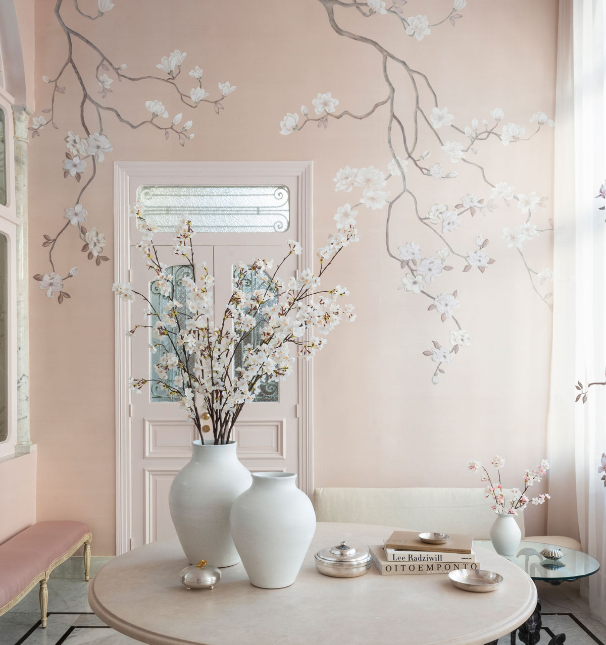 de Gournay's New Beirut Showroom