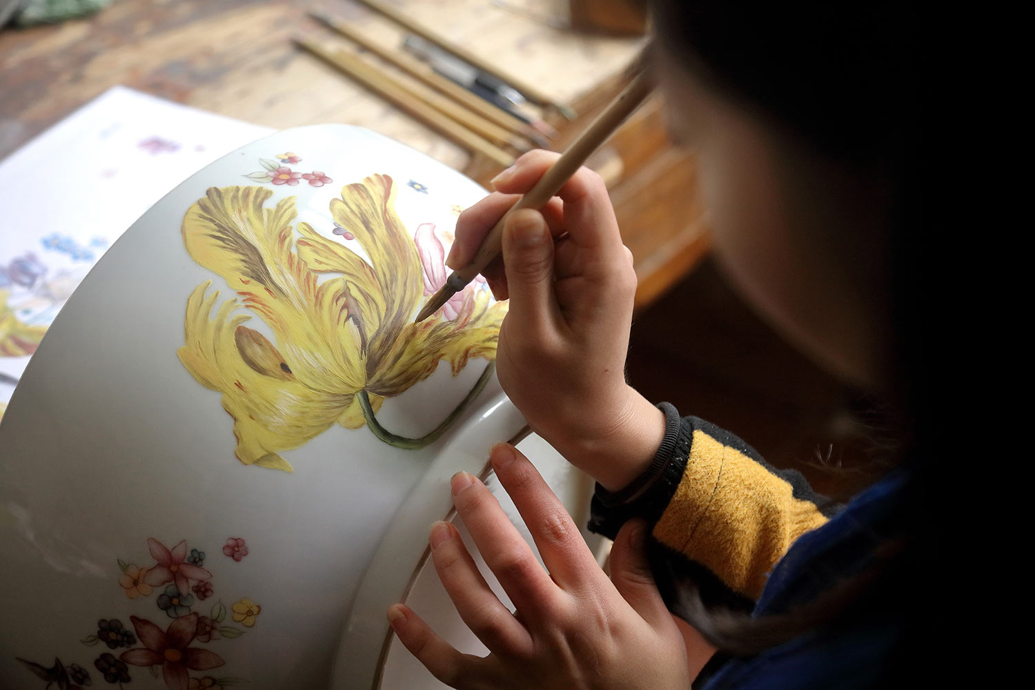 de Gournay philosophy