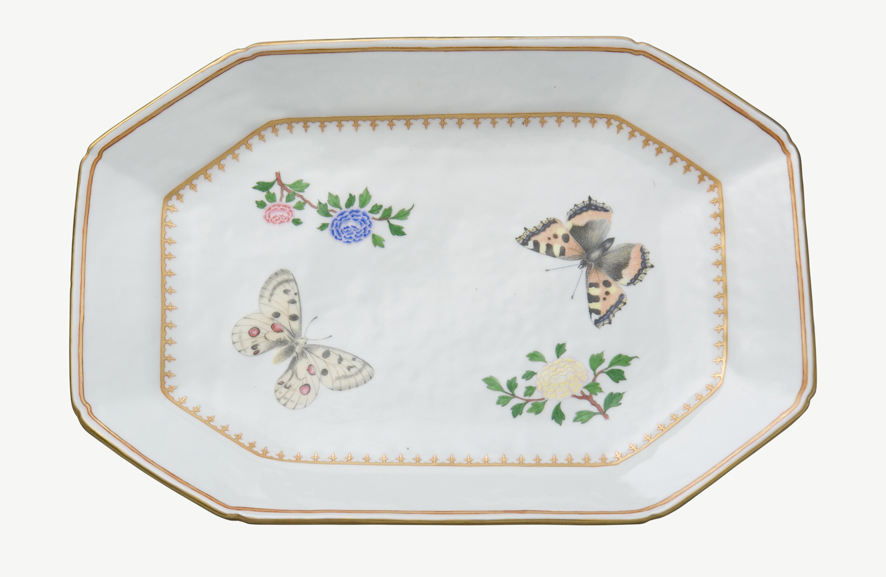 Tureen Stand