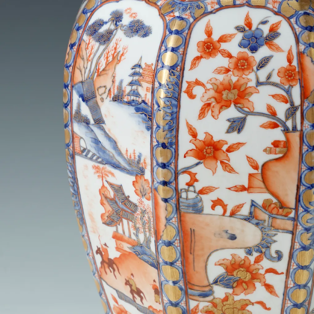 JAPANESE IMARI
