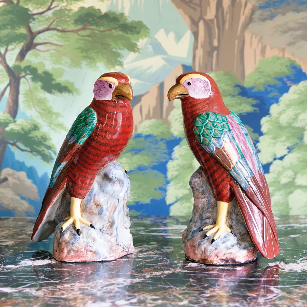 A PAIR OF 10