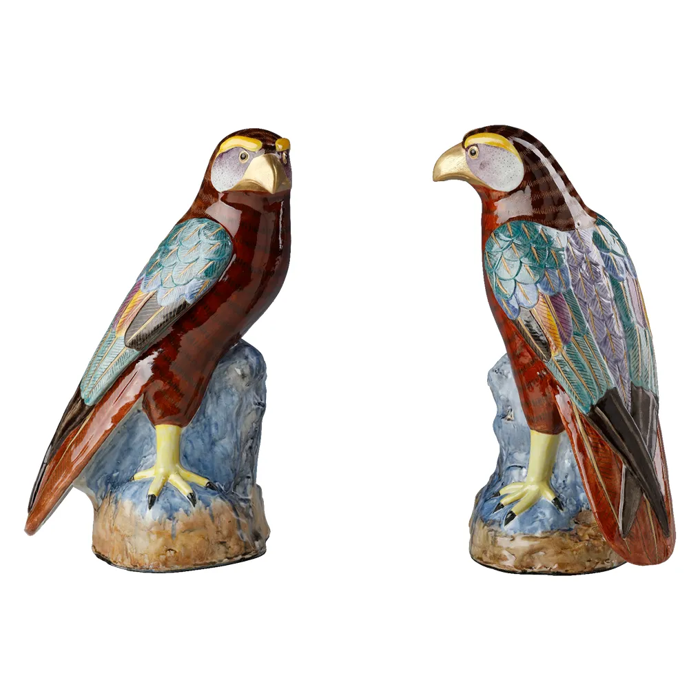A PAIR OF 10