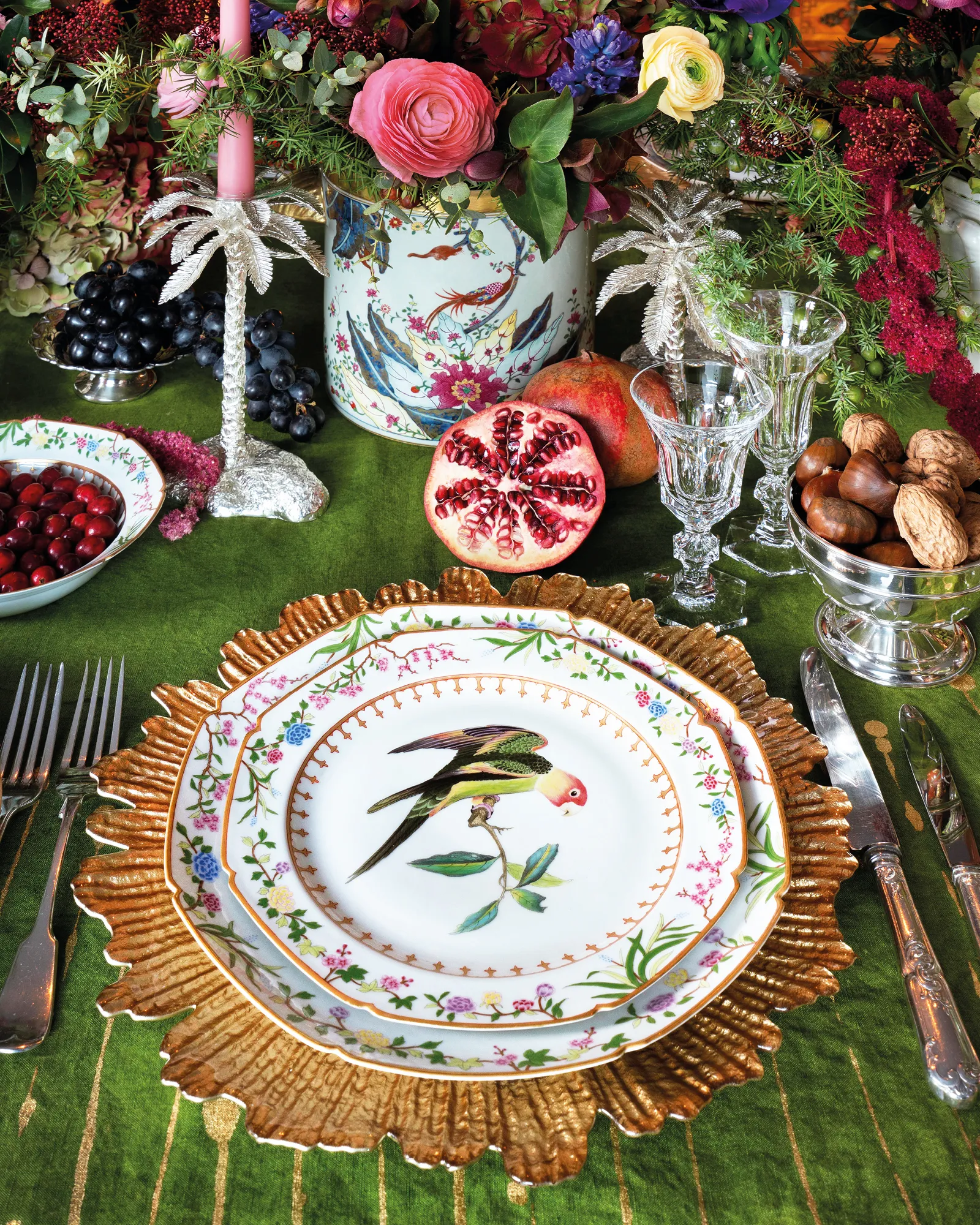 FLORA & FAUNA