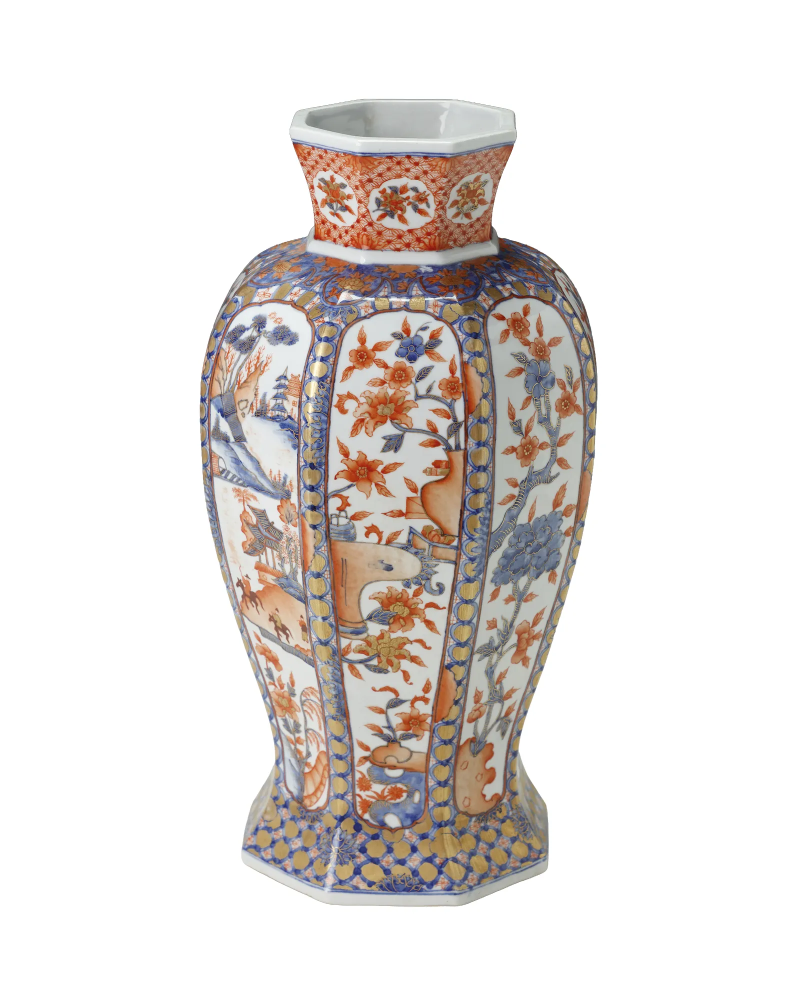 JAPANESE IMARI