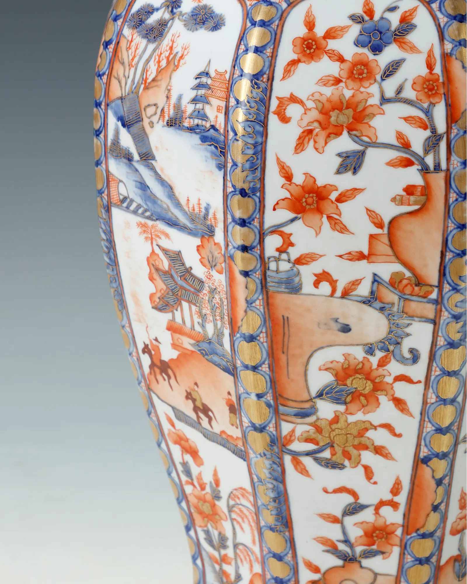 JAPANESE IMARI