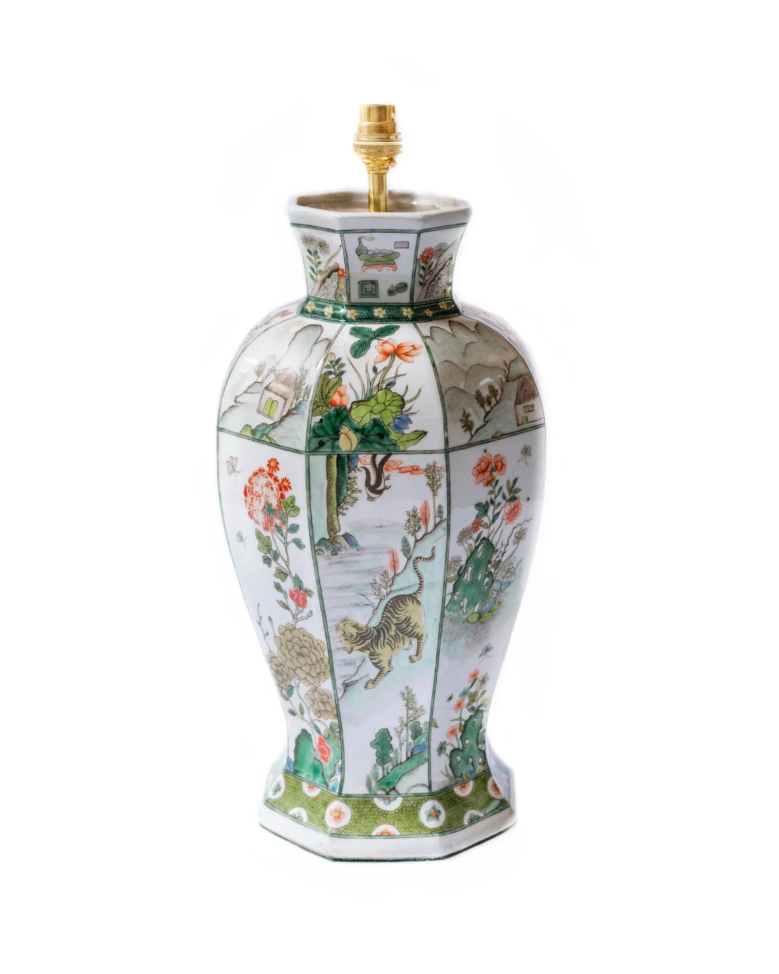 KANGXI TIGER