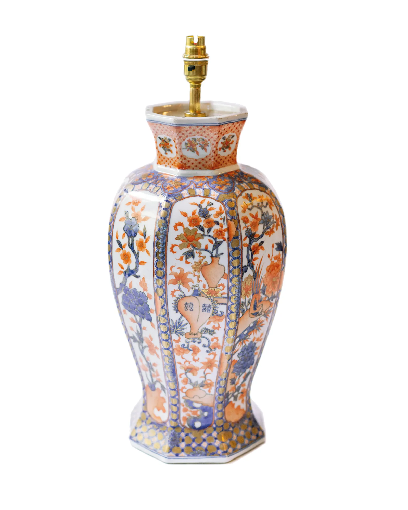 JAPANESE IMARI