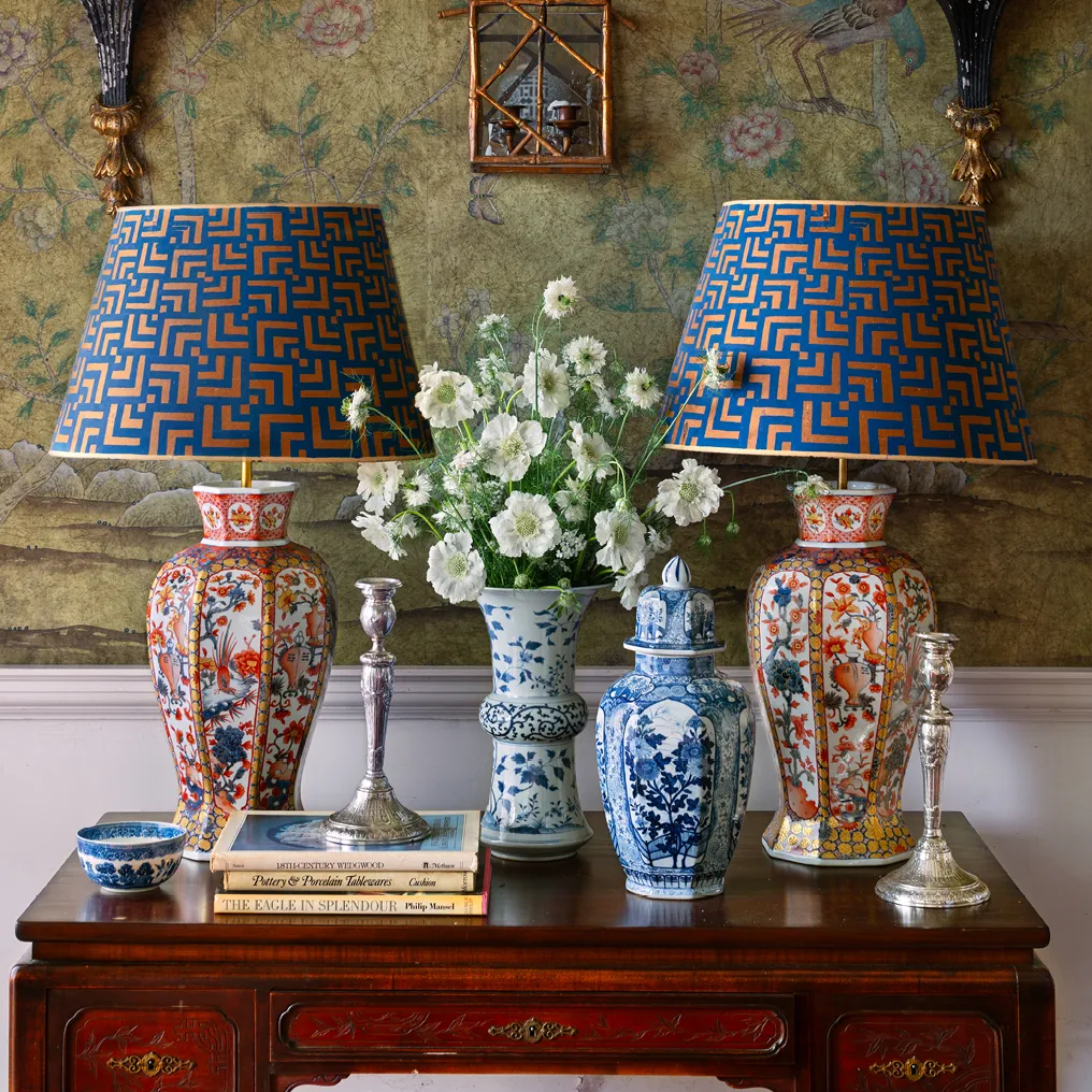 JAPANESE IMARI