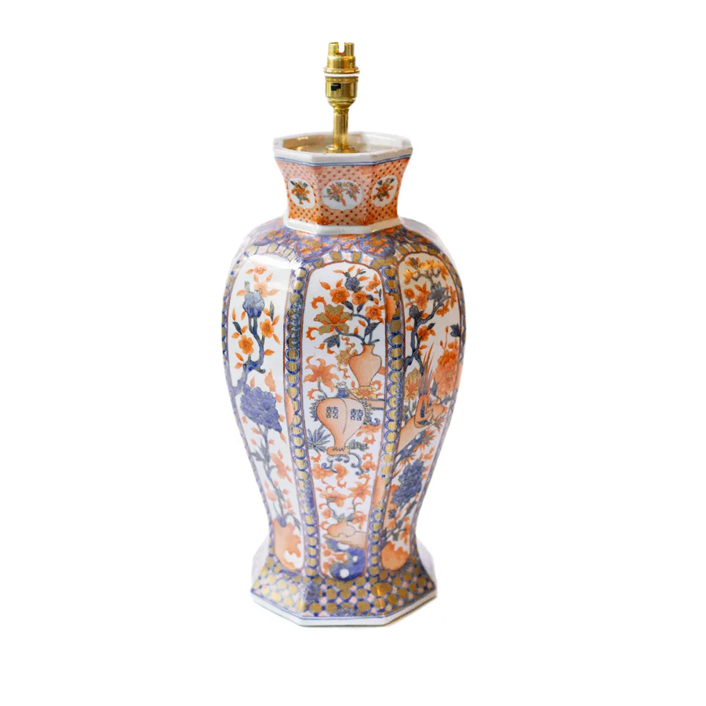 JAPANESE IMARI