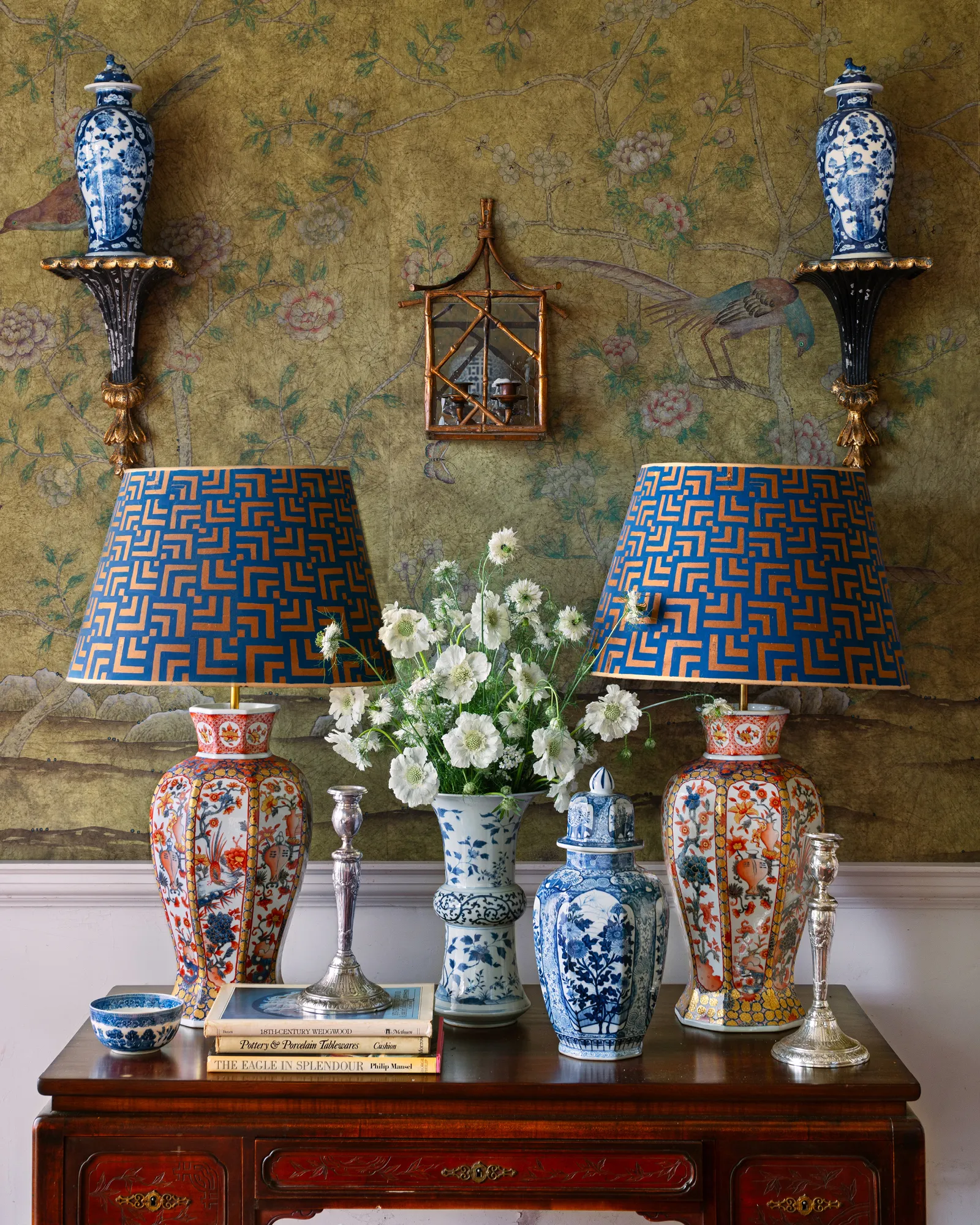 JAPANESE IMARI