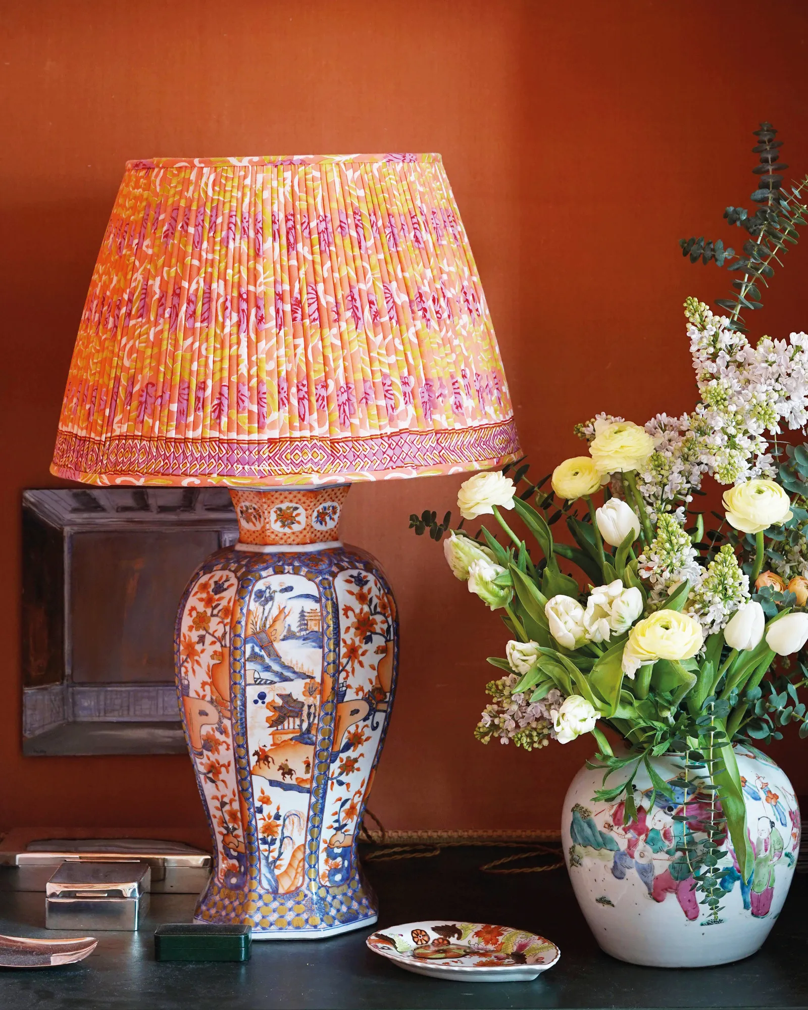 JAPANESE IMARI