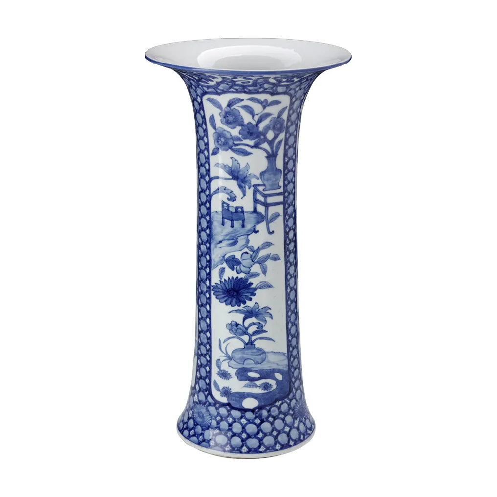 UNDERGLAZE BLUE, JAPANESE IMARI