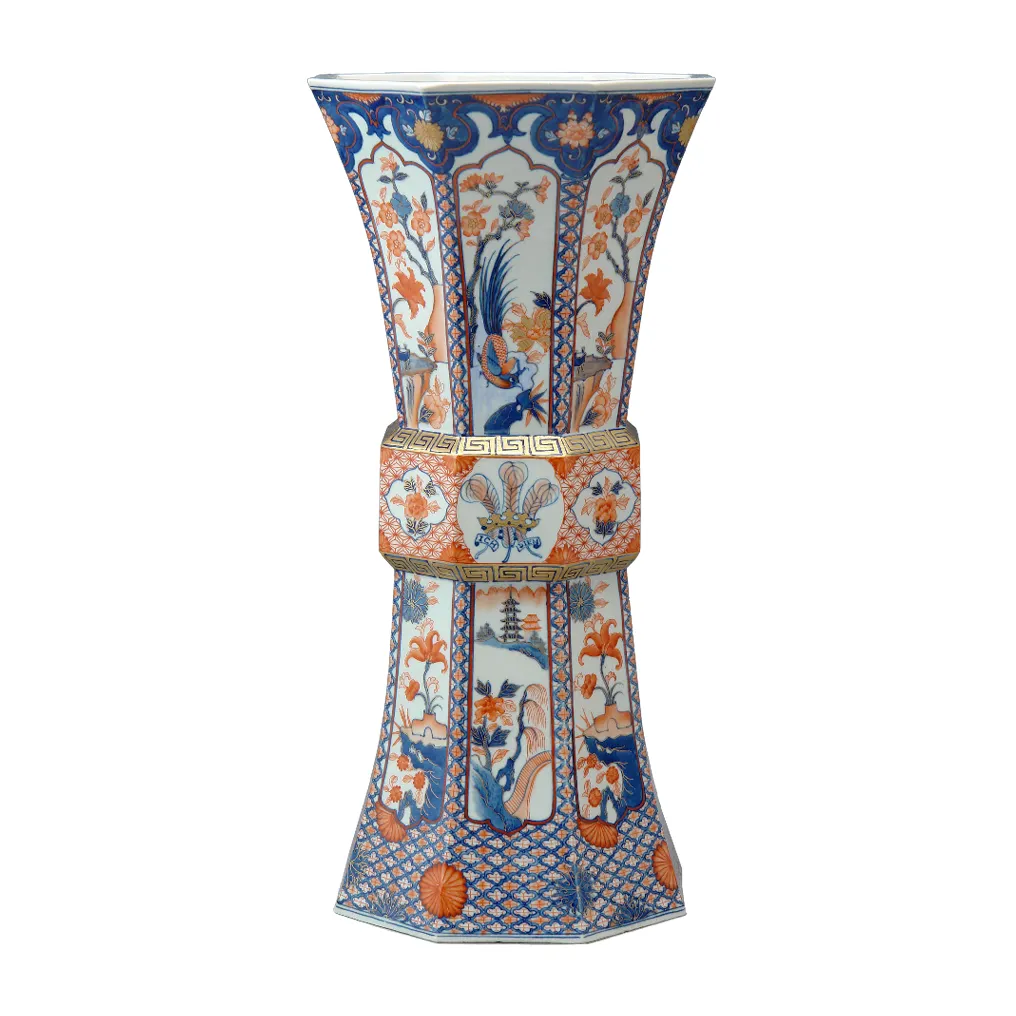 JAPANESE IMARI