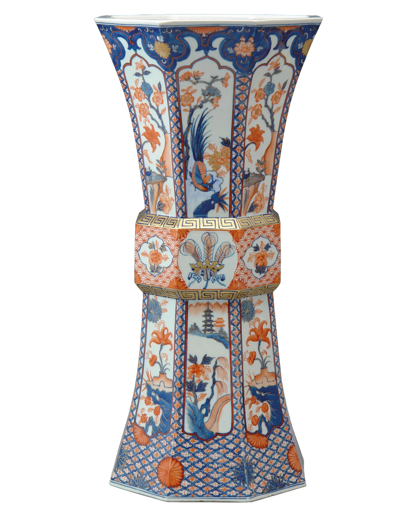 JAPANESE IMARI