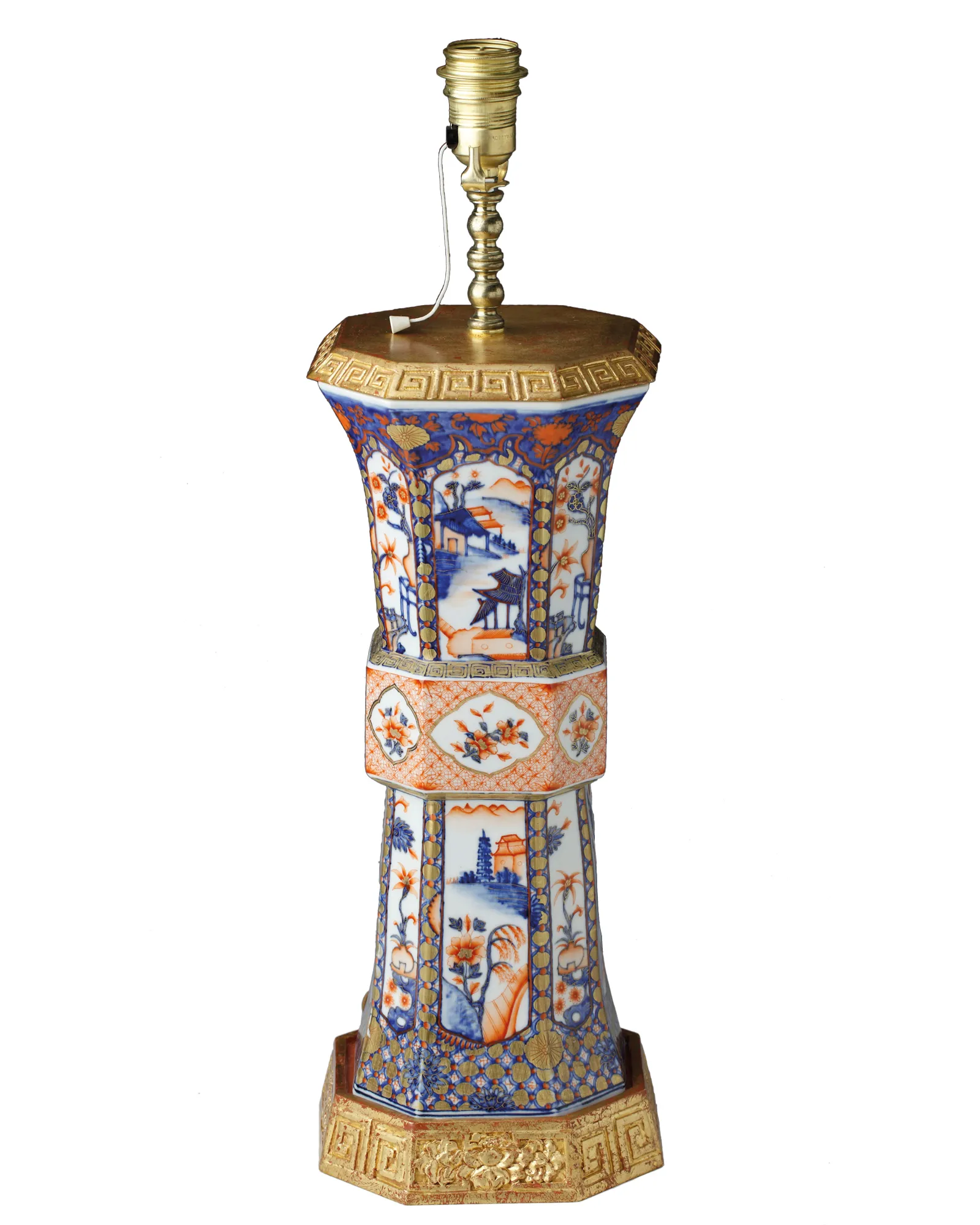 JAPANESE IMARI