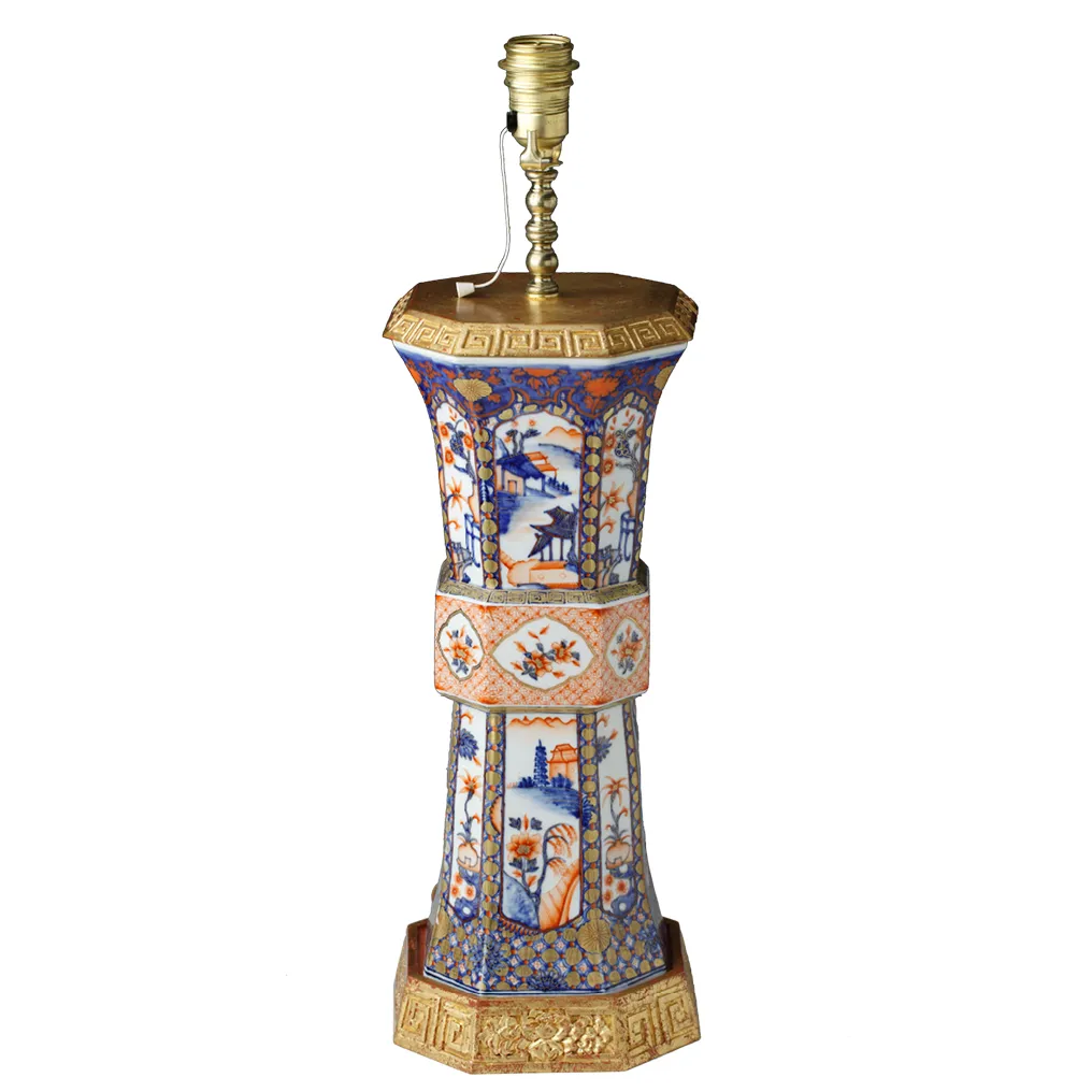 JAPANESE IMARI