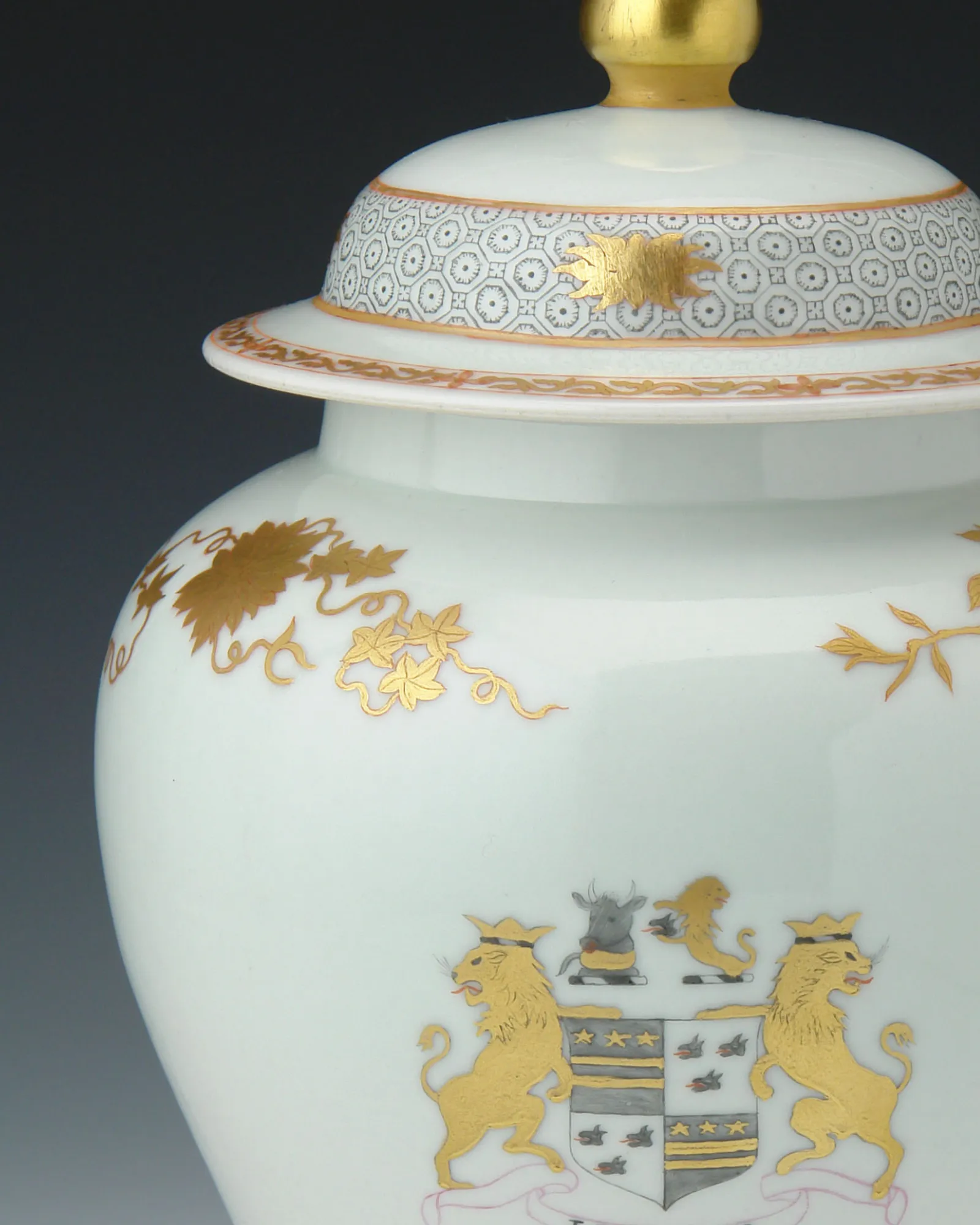 ARMORIAL BELGRAVE