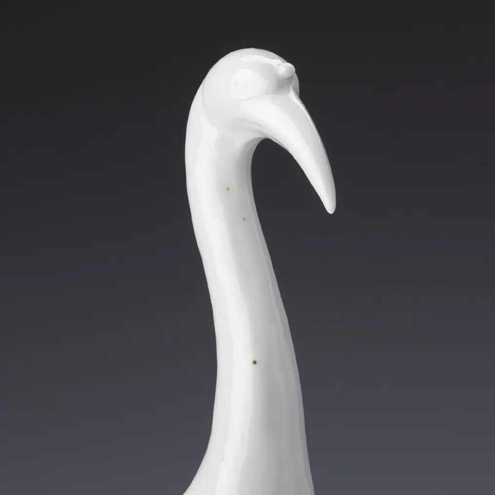 A PAIR OF 16” CRANES