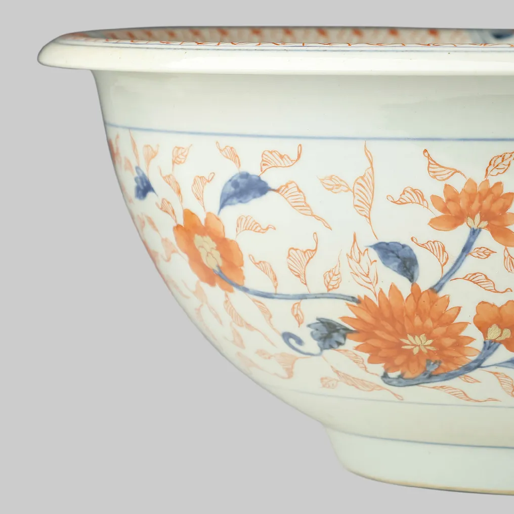 CHINESE IMARI