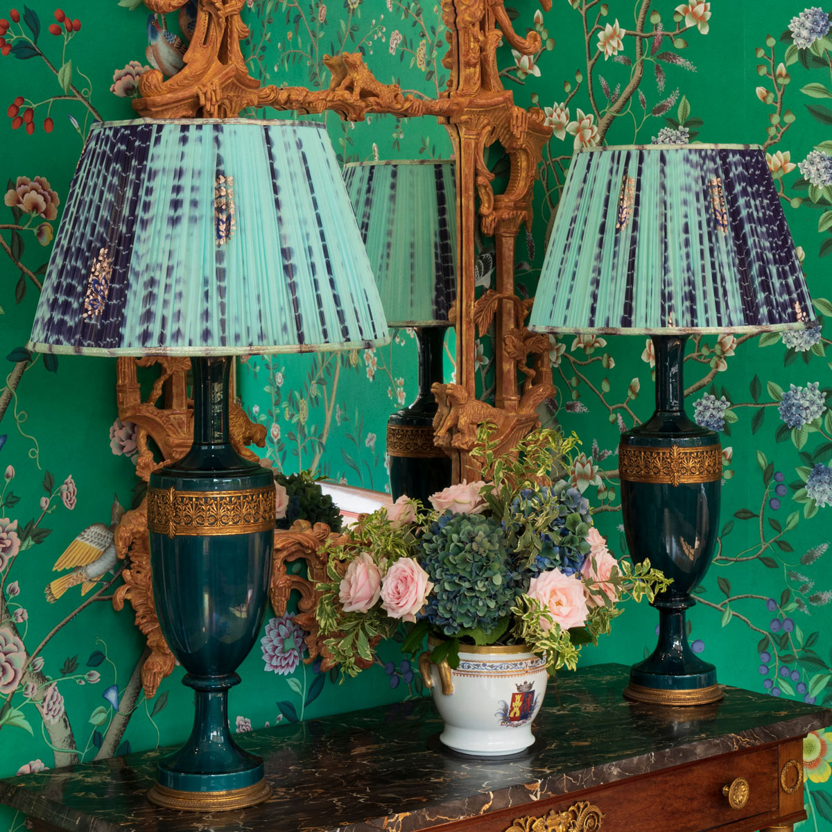 Sari Lampshades