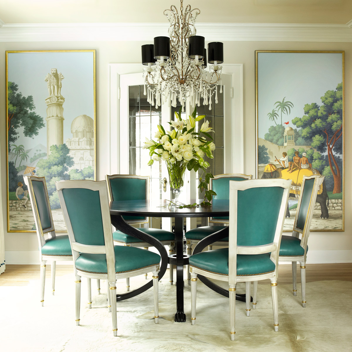 Artworks by de Gournay