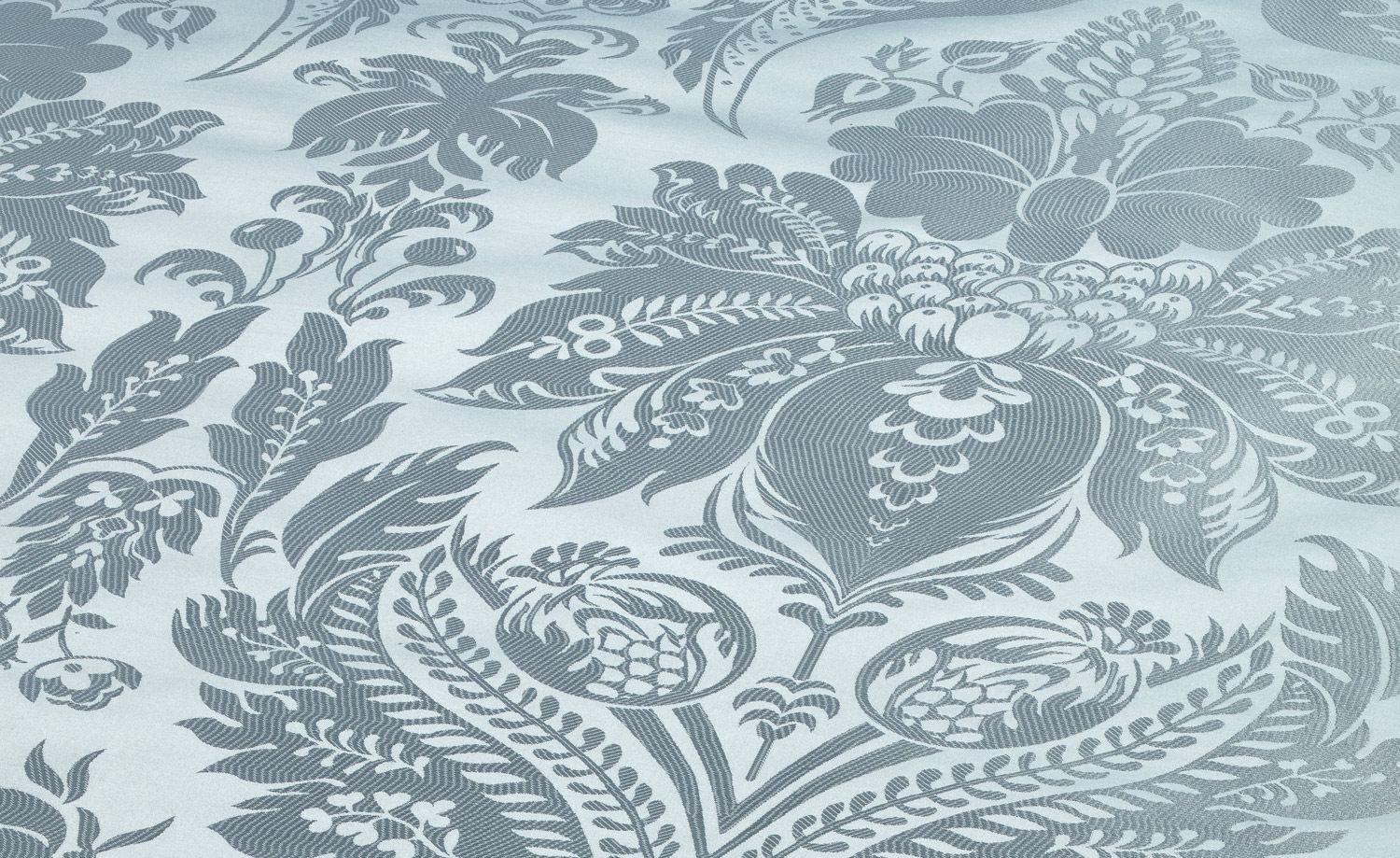 PINEAPPLE SILK DAMASK PINEAPPLE SILK DAMASK