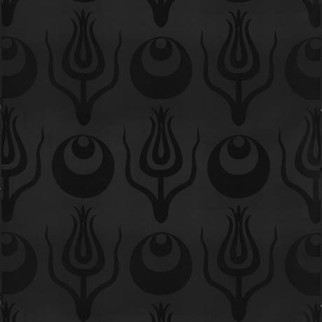 Crescent Tulip Silk Damask