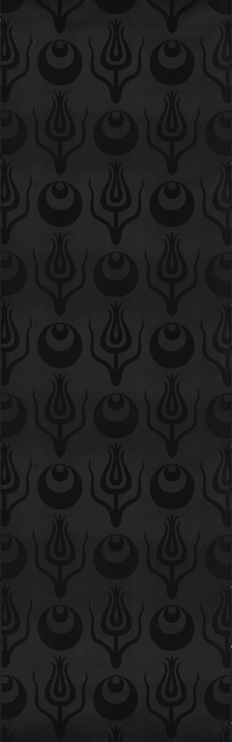 Crescent Tulip Silk Damask