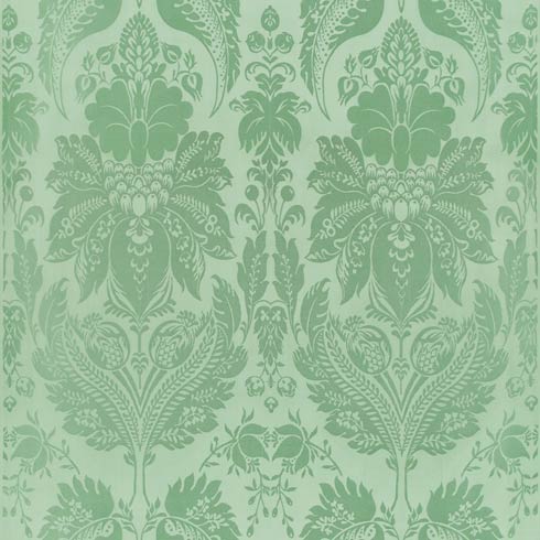 Pineapple Silk Damask