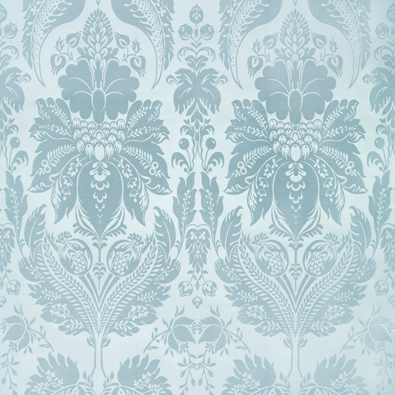 Pineapple Silk Damask