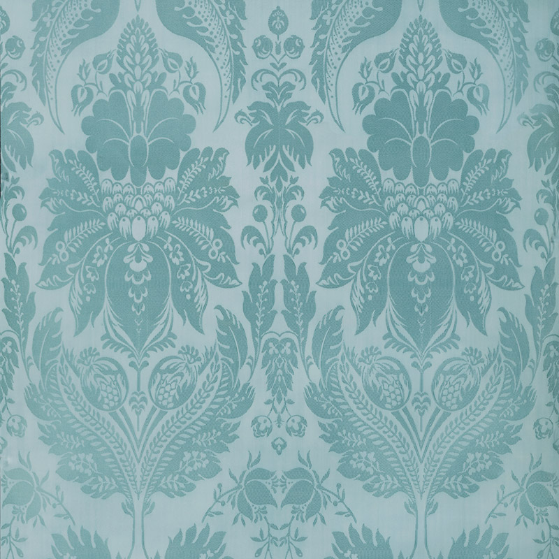 Pineapple Silk Damask