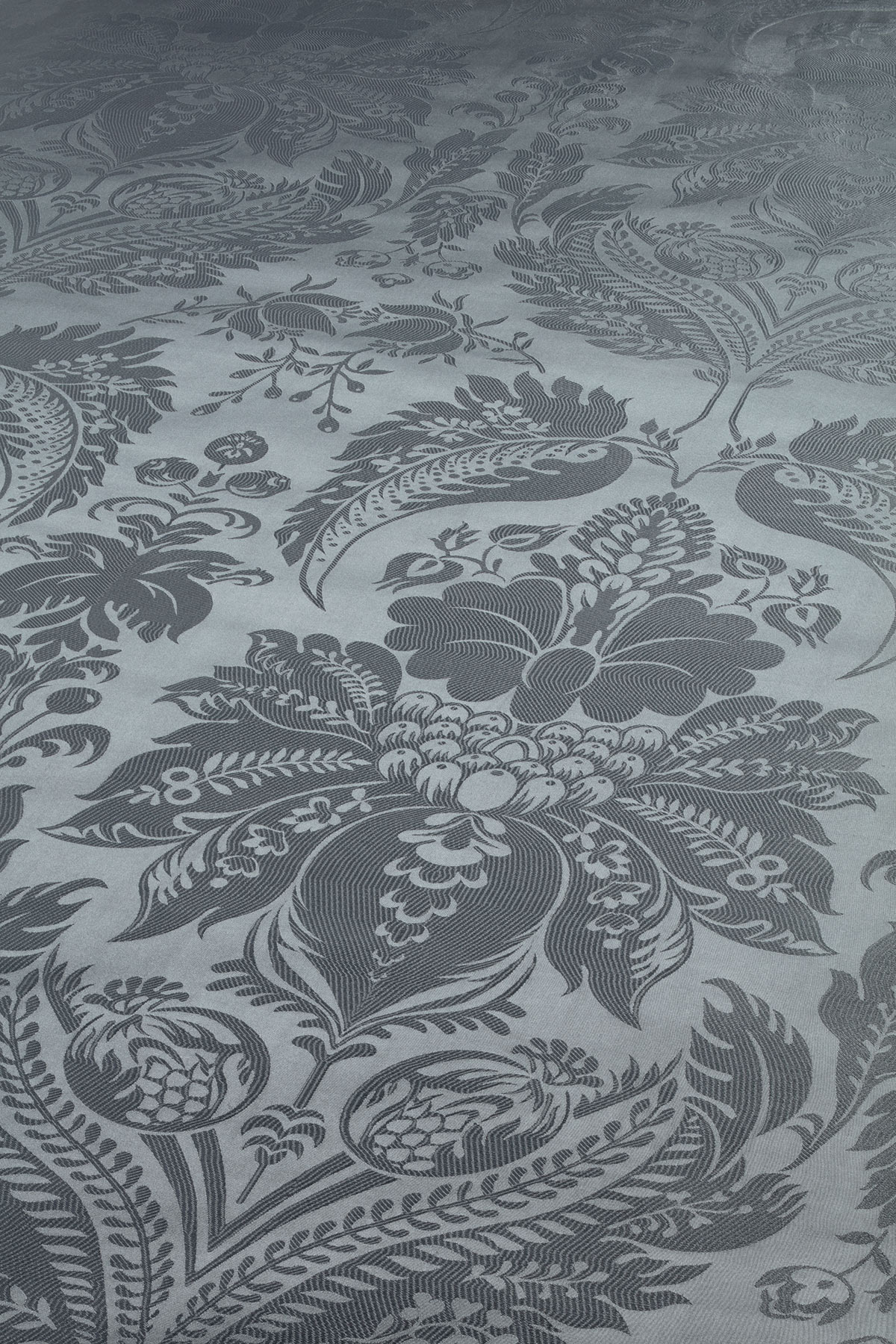 Pineapple Silk Damask
