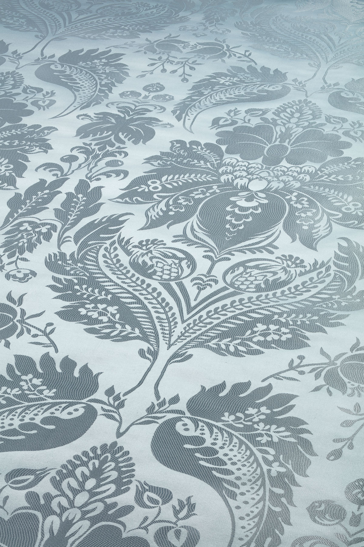 Pineapple Silk Damask