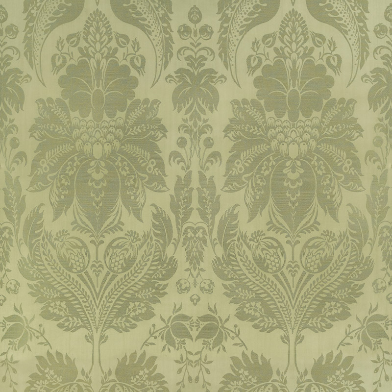 Pineapple Silk Damask