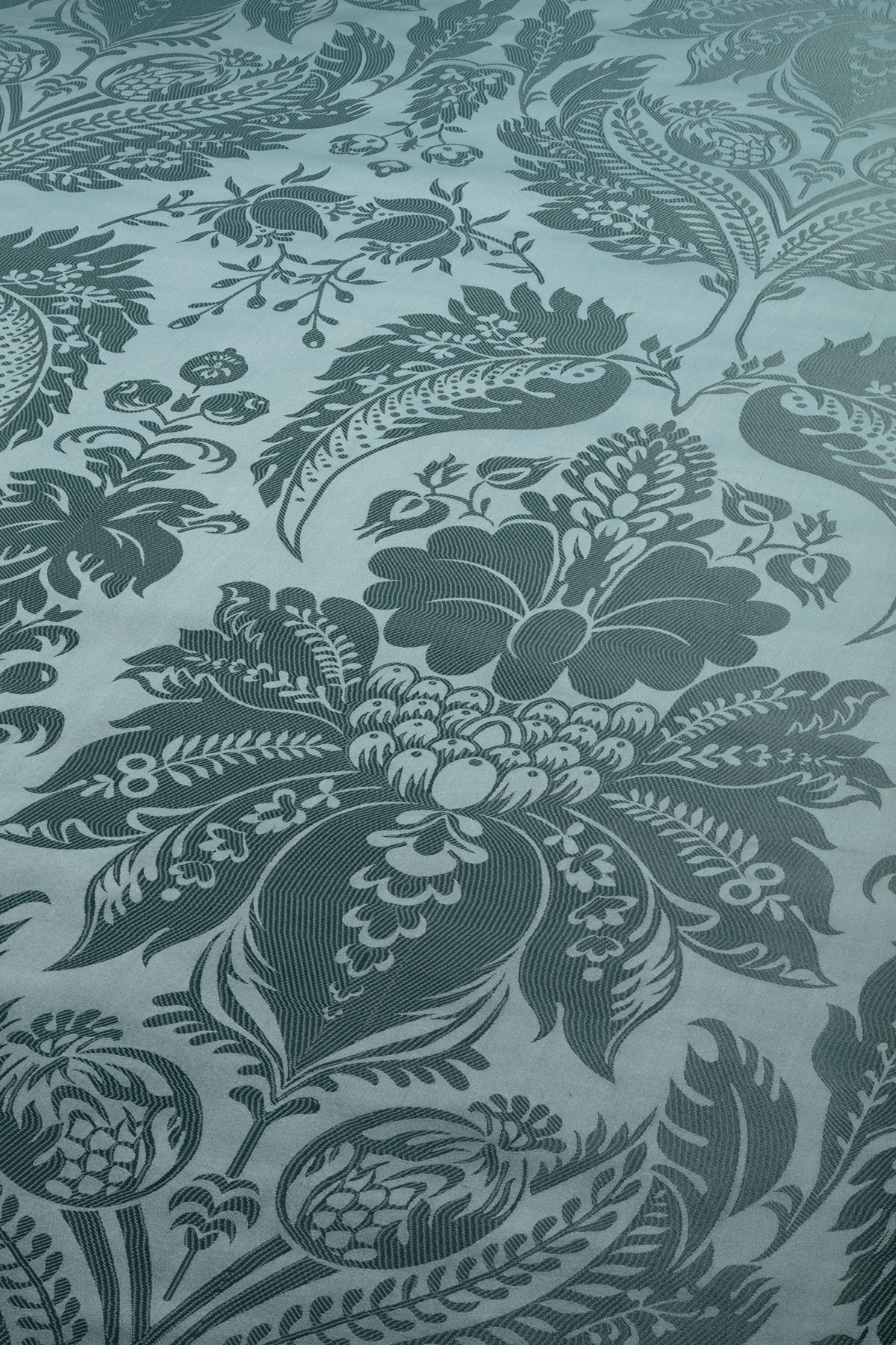 Pineapple Silk Damask