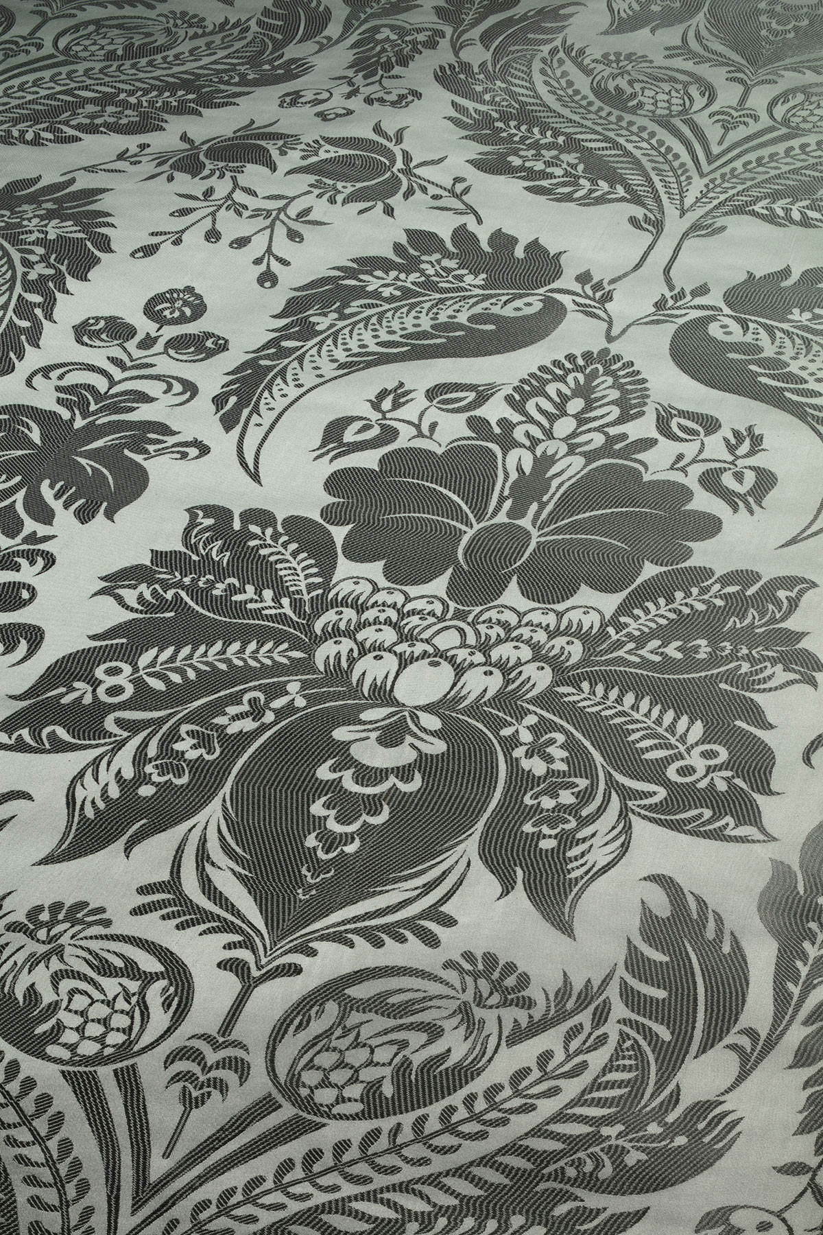 Pineapple Silk Damask
