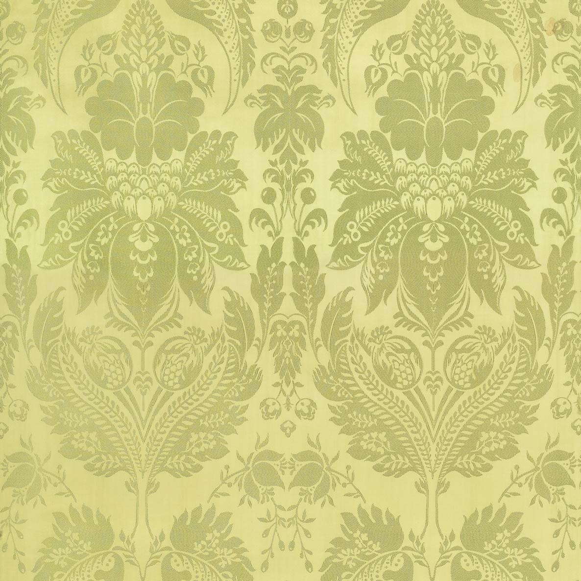 Pineapple Silk Damask