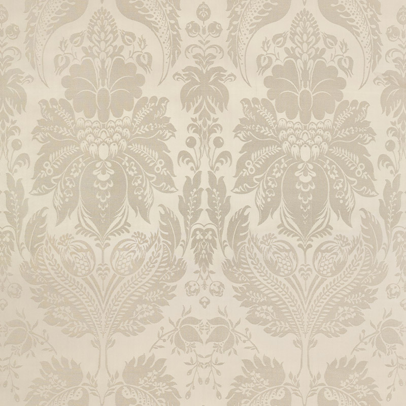 Pineapple Silk Damask