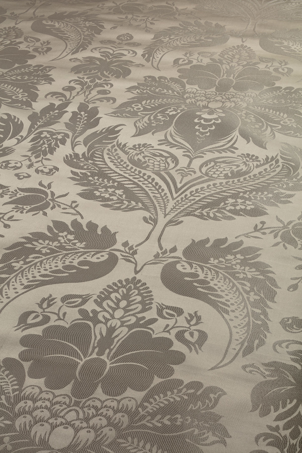 Pineapple Silk Damask
