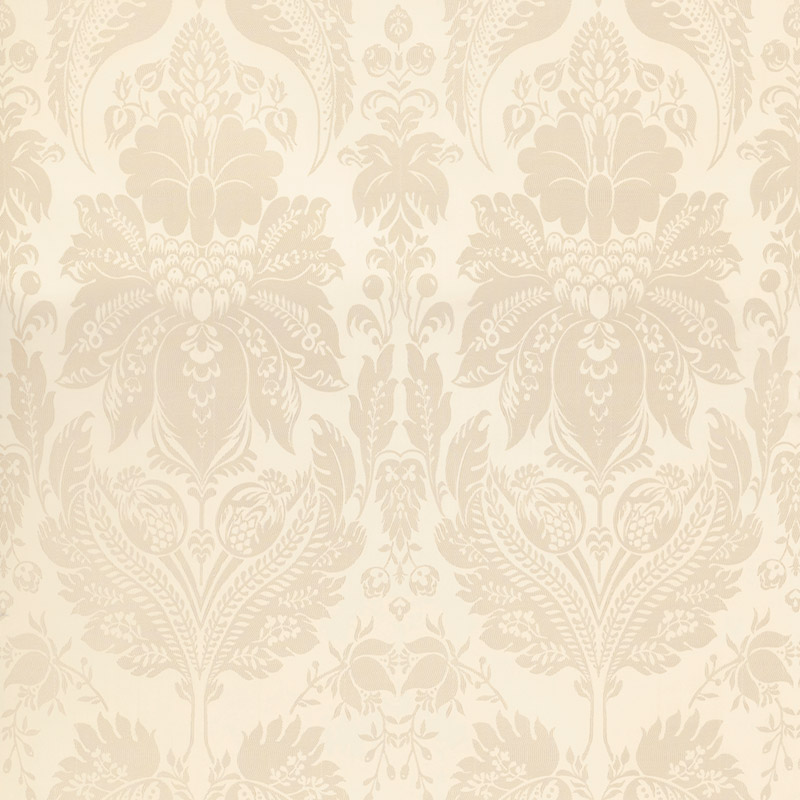 Pineapple Silk Damask