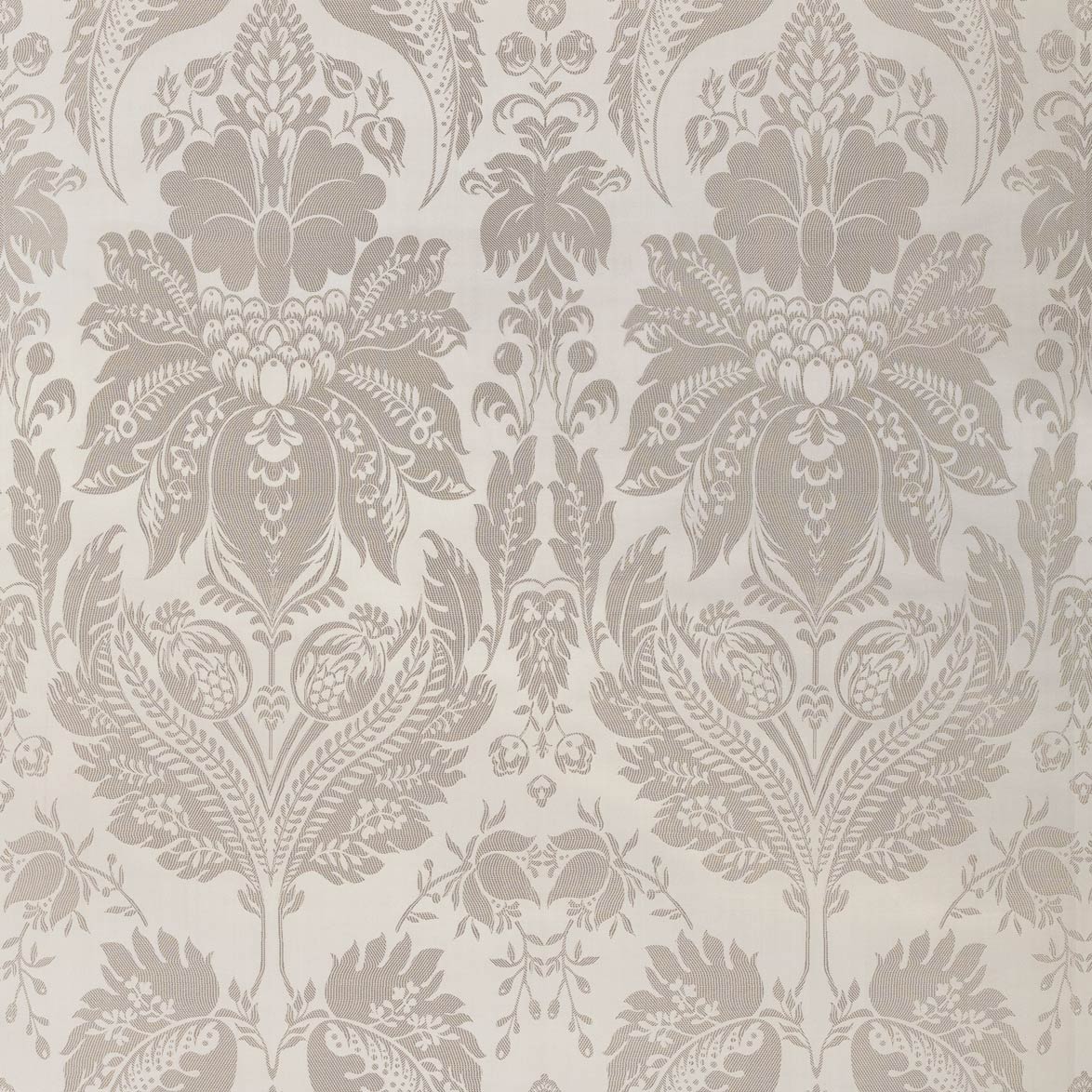 Pineapple Silk Damask